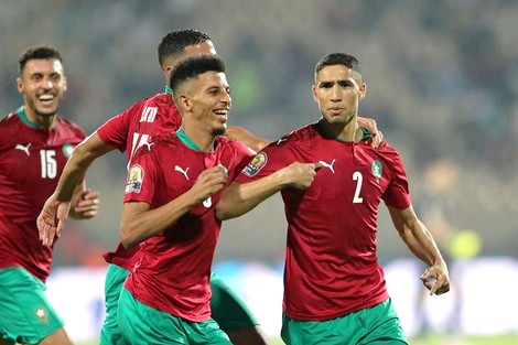  القنوات المجانية الناقلة لمباراة “أسود الأطلس” ضد مالاوي