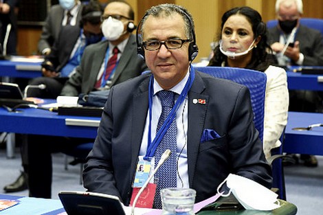  المغرب يتولى رئاسة فرع فيينا لمجموعة الـ 77 أهم منتدى للبلدان النامية