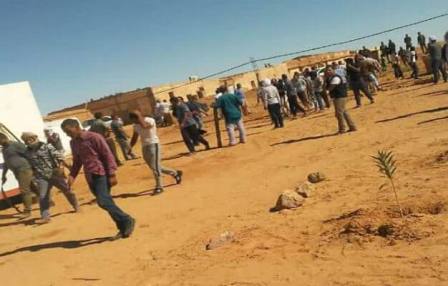  قيادة البوليساريو تغتني من بيع المواد الأساسية وتنهج سياسة تجويع الساكنة