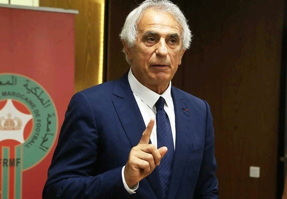  خليلوزيتش يفاجئ وسائل الإعلام بعد خسارة “أسود الأطلس” أمام مصر