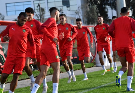  “كان” الكاميرون.. الأسود يحاولون التأقلم مع الأجواء الحارة في ياوندي
