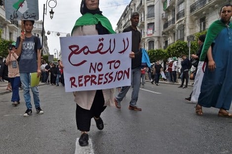  مقررون خاصون للأمم المتحدة يتهمون النظام الجزائري باستغلال “الإرهاب” لقمع الحريات