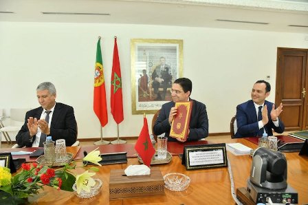  المغرب- البرتغال .. علاقات قوية في تطور مستمر