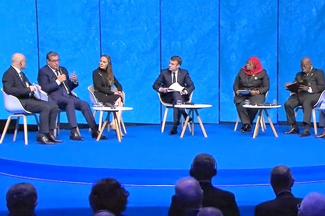  قمة “محيط واحد”.. المغرب ينضم إلى تحالف دولي لحماية أعالي البحار