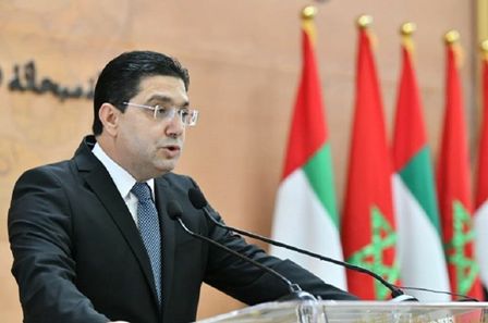  بوريطة: الأطراف الحقيقية في حالات النزاع يجب أن تتحمل مسؤوليتها