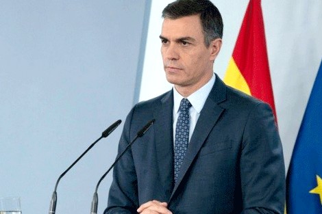  بيدرو سانشيز: اسبانيا تتطلع إلى الاستمرار في التعاون الثنائي مع المغرب