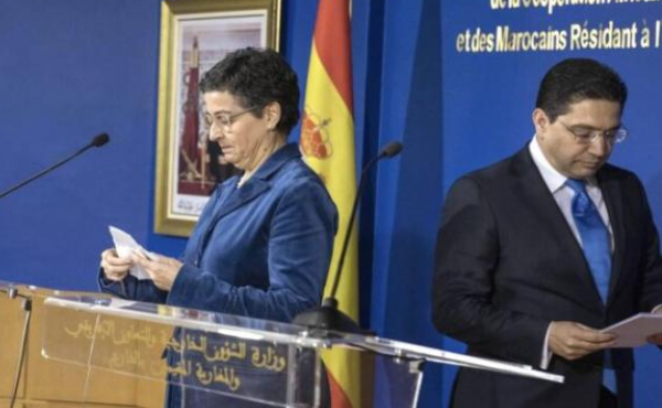  المغرب يُخفض تمثيله الدبلوماسي بإسبانيا