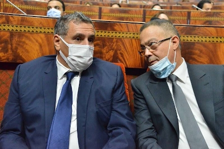 لقجع: الحكومة لا تفكر بتاتا في قانون مالي تعديلي