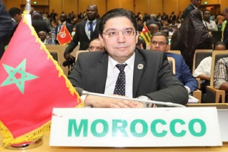 انتخاب المغرب عضوا في مجلس السلم والأمن التابع للاتحاد الإفريقي
