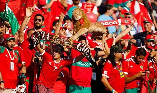  مونديال قطر.. مباراة المغرب والكونغو أمام الجماهير في مارس المقبل