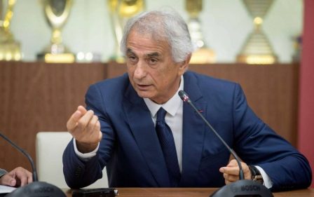  خاليلوزيتش: في مباراة مصر تعرضنا للكثير من الاستفزازات و العدوانية والتهديدات