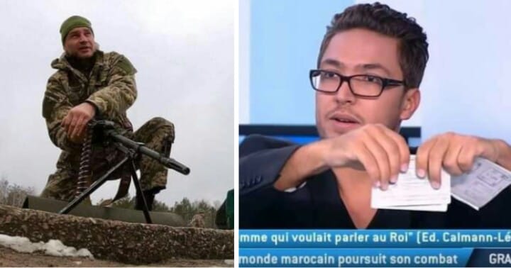  بطل العالم السابق في الوزن الثقيل الاوكراني فيتالي كليتشكو يشارك في الدفاع عن بلاده ضد الغزو الروسي ..