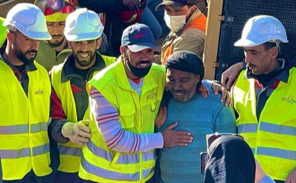  الطفل ريان.. تحية لعمي علي الصحراوي ولكل المغاربة