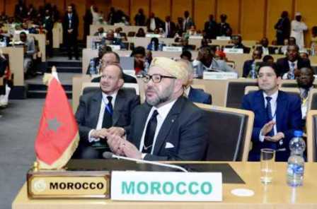 بوريطة: عمل المغرب داخل الاتحاد الإفريقي يسترشد بإطار مرجعي أرساه جلالة الملك