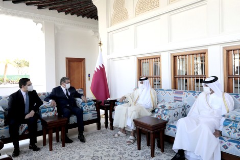  قطر تجدد دعمها الكامل للوحدة الترابية للمملكة المغربية