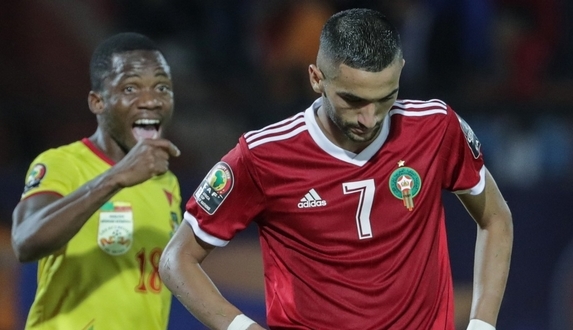  بعد استبعاده من الكان: حكيم زياش يقرر الاعتزال دوليا