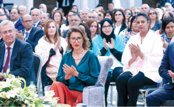  بتوجيهات الأميرة للا مريم .. أزيد من 39 ألف مستفيد من خدمات الاتحاد الوطني لنساء المغرب