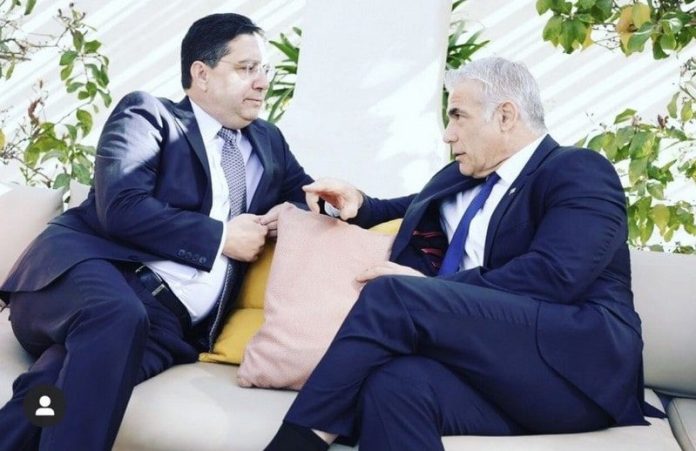  إسرائيل تعلن اليوم دعمها لمقترح الحكم الذاتي في الصحراء المغربية