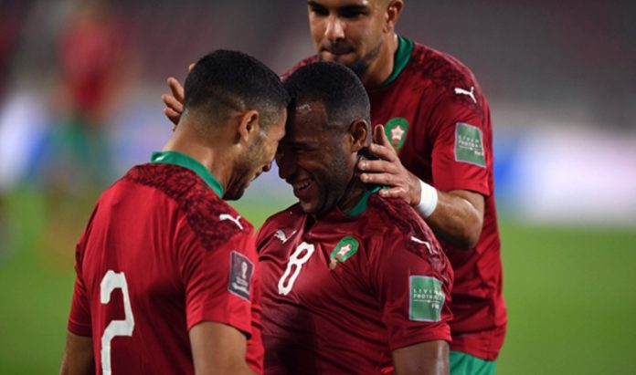 المنتخب الوطني يقسو على الكونغو الديمقراطية ويتأهل الى مونديال قطر