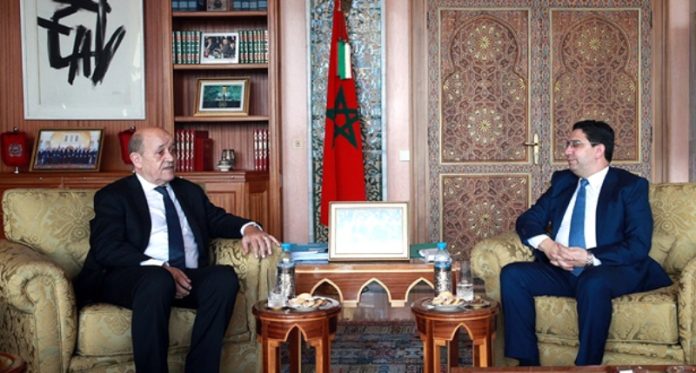  بوريطة يدعو باقي الدول الأوربية إلى إعلان موقف واضح من مغربية الصحراء