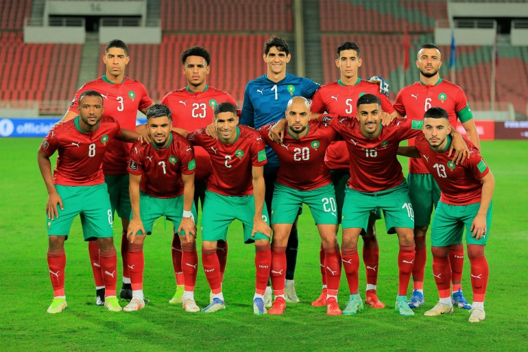  الفيفا تضع المغرب ضمن المجموعة الثالثة تمهيدا لإجراء قرعة كأس العالم