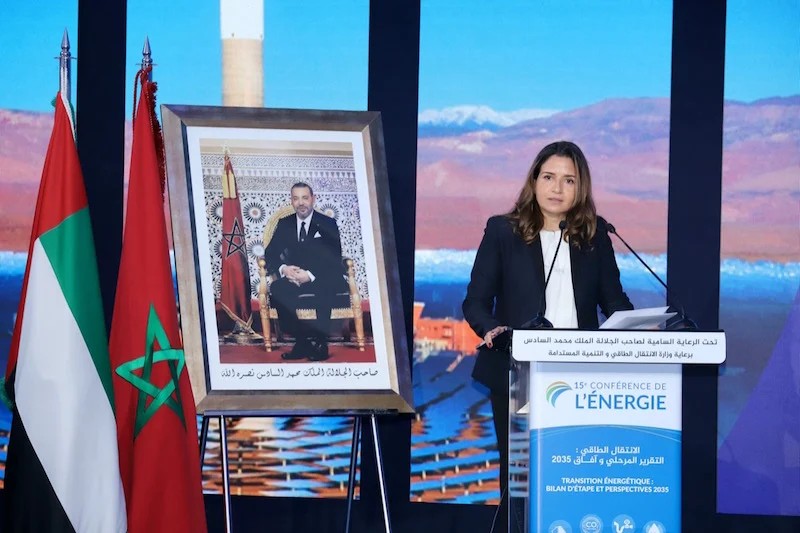  المغرب يعتزم الدخول لأول مرة إلى السوق الدولية للغاز الطبيعي المسال
