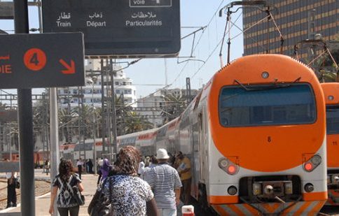  ONCF يوضح بخصوص مناقصات الربط السككي بين مراكش وأكادير