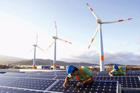  المغرب يعول على الرياح لإنتاج الطاقة