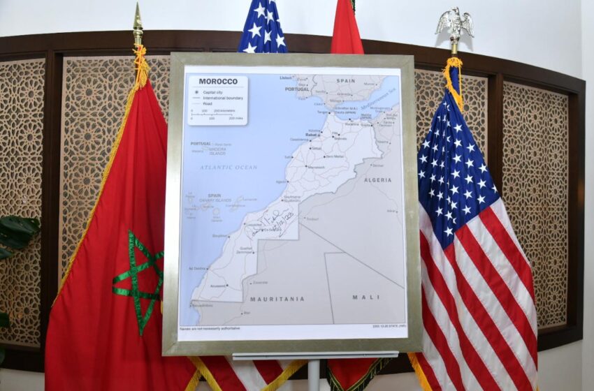  الإعلام الأردني :استمرار الانجازات الدبلوماسية للمغرب يدفع المنتظم الدولي إلى الاعتراف بحقوقه المشروعة على صحرائه