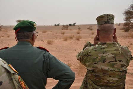  الفاتحي: الجزائر تخشى مناورات الأسد الإفريقي والتعاون العسكري بين الرباط وواشنطن