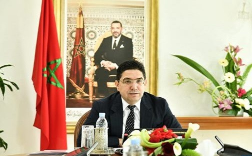  بوريطة يترأس حفل الإطلاق الرسمي لمخطط العمل الوطني للمغرب حول النساء والسلم والأمن