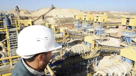  OCP يوقع اتفاقا مع شركة امريكية تقتني بمقتضاه 50 في المائة من اسهم الجرف الاصفر 3 للأسمدة