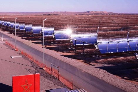  الطاقات المتجددة .. دول عديدة ترغب في استلهام الخبرة المغربية