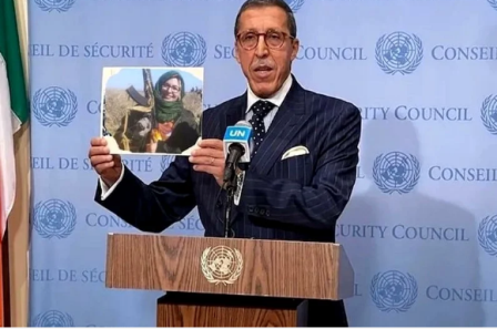  سلطانه خيا مجرد مجندة سياسية وعسكرية في حركة انفصالية
