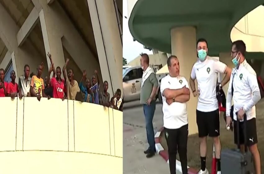 عجائب ماما أفريكا.. بعثة المنتخب المغربي تتعرض لحرب نفسية ومضايقات مستفزة بالكونغو الديموقراطية