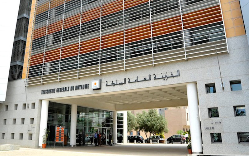  الخزينة تقترض ازيد من 21 مليار في فبراير والدين الداخلي يرتفع الى 678 مليار درهم