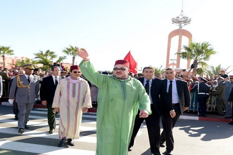  بفضل الرؤية الملكية.. القضية الوطنية عرفت دينامية كبيرة عززت سيادة المغرب على أقاليمه الجنوبية