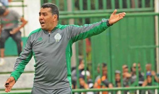  الطاوسي: المساندة الجماهيرية عامل سيحفز لاعبي الرجاء أكثر لانتزاع بطاقة التأهل