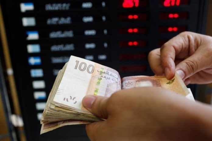  ديون المغرب ترتفع إلى حوالي مليار درهم