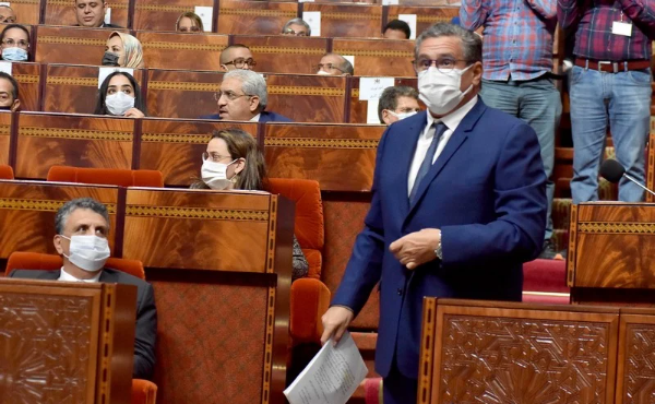  الأغلبية تطالب أخنوش بالكشف عن إجراءات حماية المواطنين من لهيب ارتفاع الأسعار