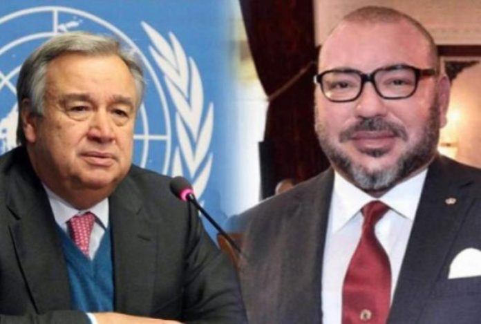  الصحراء المغربية.. جلالة الملك يقود دبلوماسية من شأنها التعجيل بحل نهائي