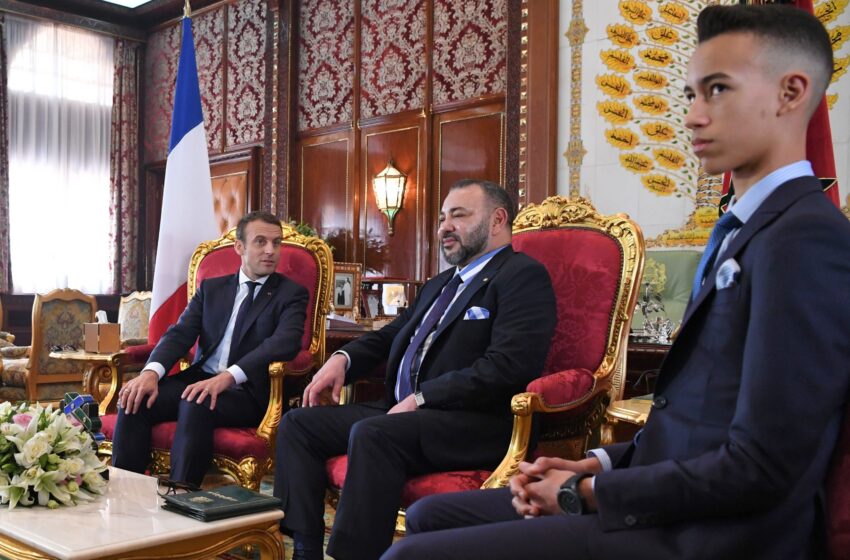  اعتراف فرنسا بمغربية الصحراء سيعطي نفس جديد للعلاقات بين الرباط وباريس
