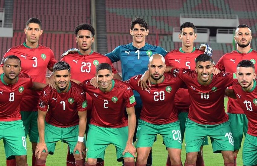  المغرب يخطط لمباراة قوية قبل المونديال والبرازيل في الانتظار