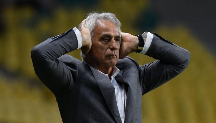  حاليلوزيتش يصف نتيجة القرعة الخاصة بالمنتخب المغربي ب”الصعبة للغاية”