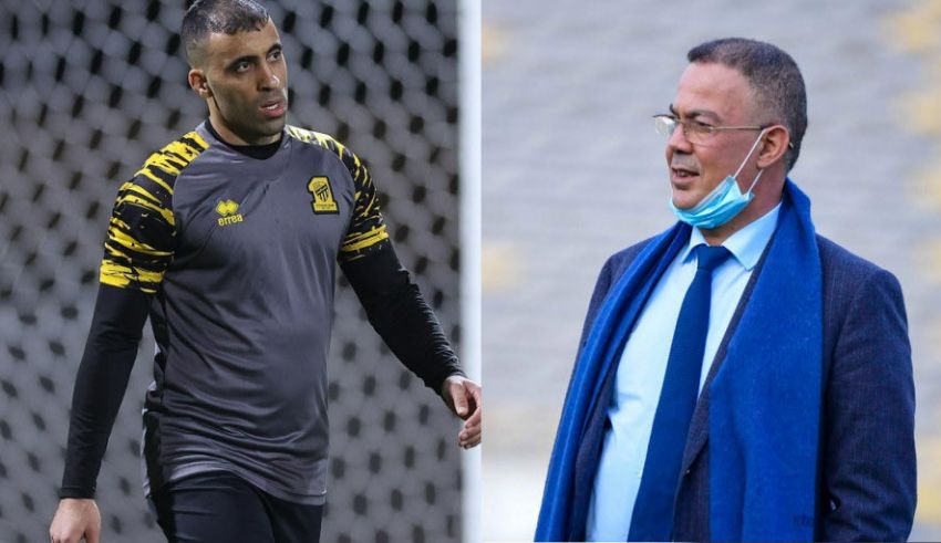  بعد صمت طويل.. لقجع يكشف السبب الحقيقي لاستبعاد حمد الله عن المنتخب المغربي
