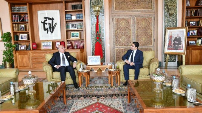  الصحراء المغربية.. العراق يعرب عن دعمه للوحدة الترابية للمملكة المغربية