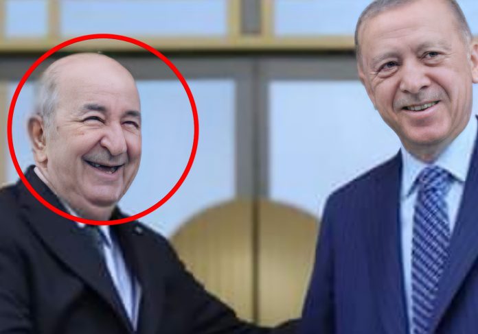  الدافري يكتب عن الاسباب الحقيقية لإهانة اردوغان لمجيد تبون
