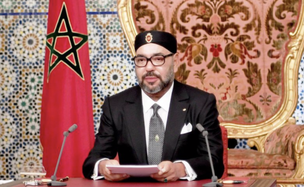  القيادة الحكيمة للملك مكنت المغرب من الحفاظ على استقراره في ظل ظرفية إقليمية ودولية مضطربة