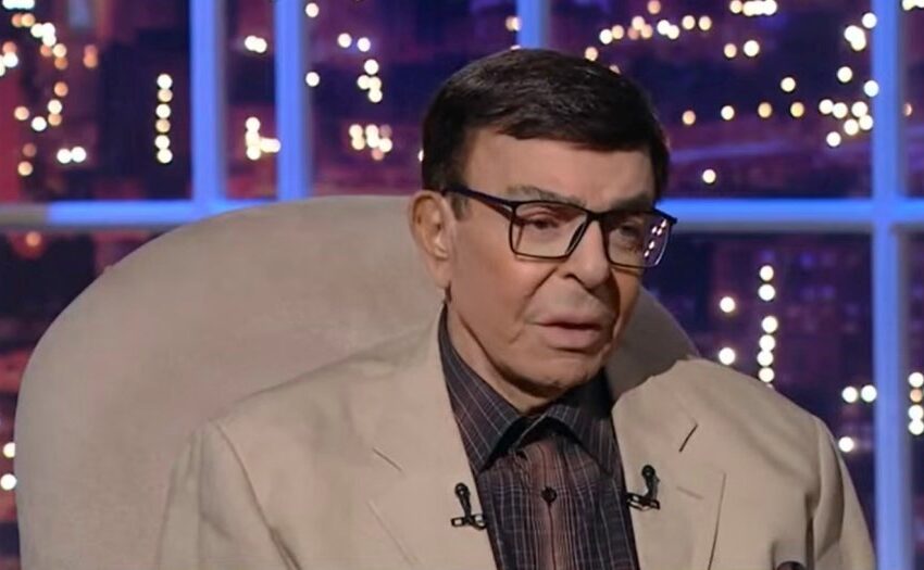  وفاة الفنان المصري سمير صبري بأحد فنادق القاهرة
