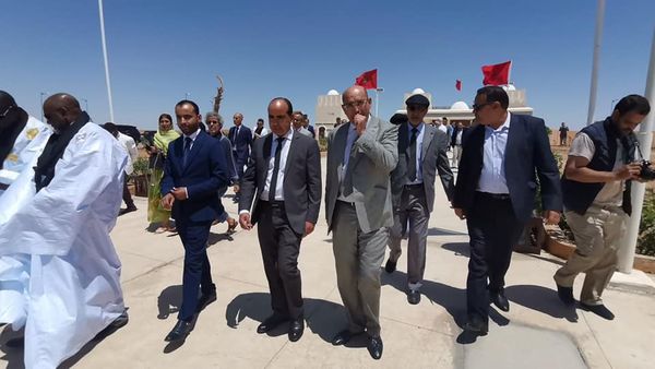  السمارة: ندوة دولية حول موضوع استقرار المنطقة المغاربية مرهون بدحض التفرقة والنزعة الانفصالية